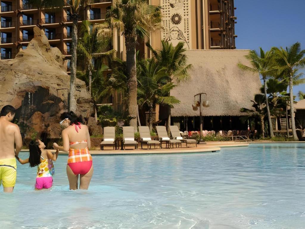Aulani, A Disney Resort And Spa Honokai Hale Екстер'єр фото