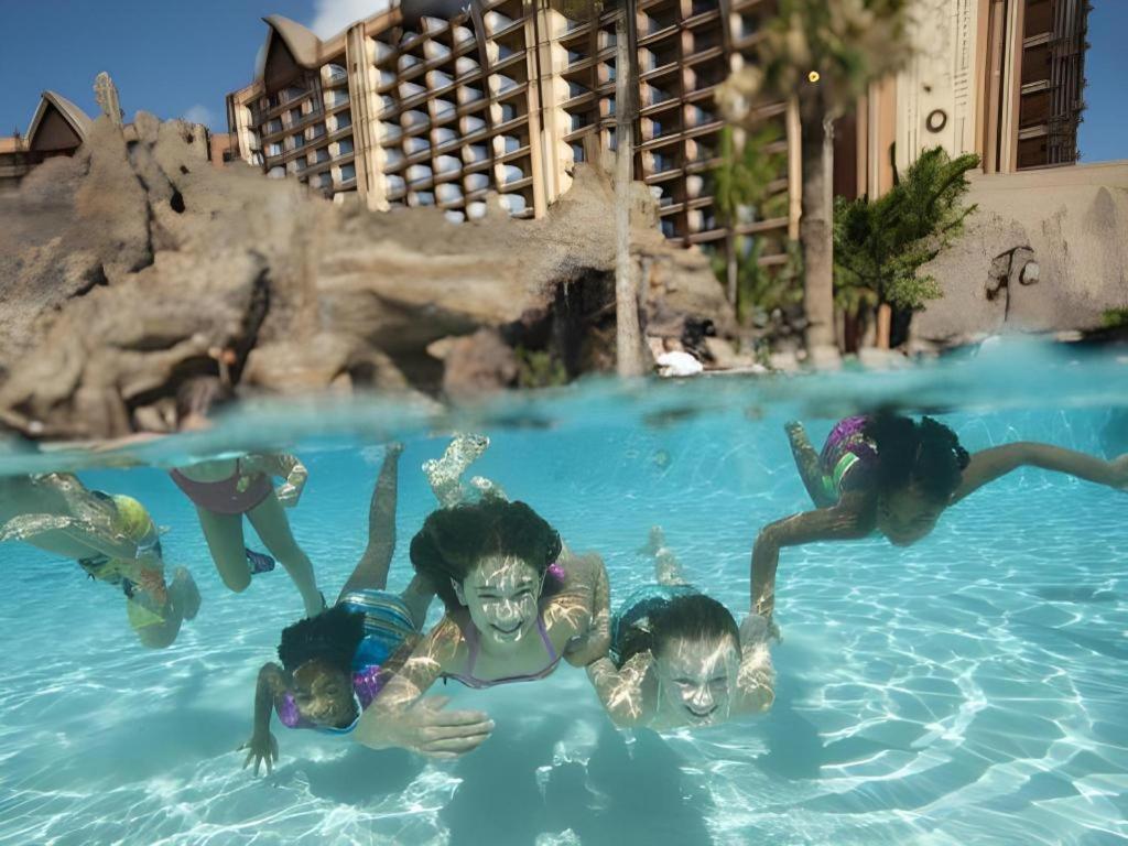 Aulani, A Disney Resort And Spa Honokai Hale Екстер'єр фото